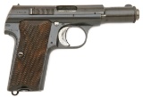 Nazi-Marked Astra Model 300 Semi-Auto Pistol