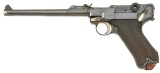 German LP.08 Artillery Luger Pistol by DWM
