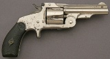 Smith & Wesson .38 First Model Single Action Top-Break Revolver