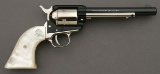 Colt Frontier Scout Lawman Series-Wild Bill Hickok Commemorative Single Action Revolver