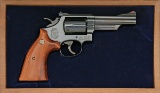 Smith & Wesson Model 19-4 Combat Magnum New York State Conservation Police Commemorative Revolver