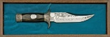 Smith & Wesson Model 6010 Eagle Bowie Knife