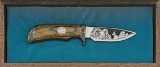 Smith & Wesson Model 6070 Ram Skinner Knife