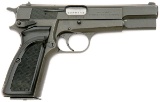 Browning Hi-Power Mark II Semi-Auto Pistol