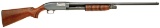 Winchester Model 12 Featherweight Slide Action Shotgun