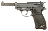 German P.38 Semi Auto Pistol by Spreewerke