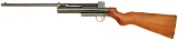 Rare Webley & Scott Model Mark I Air Rifle