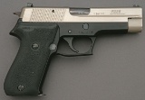Sig Sauer P220 Semi Auto Pistol