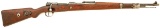German K98K Bolt Action Rifle by Mauser Oberndorf