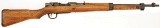 Scarce Japanese Type 99 Naval Special Bolt Action Rifle