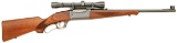 Savage Model 99EG Lever Action Rifle