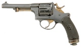 Swiss Model 1882 Double Action Revolver