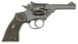 Toronto Police-Marked Webley & Scott MK IV Double Action Revolver