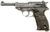 German P.38 Semi-Auto Pistol by Spreewerk