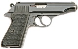 Walther Model PP Semi-Auto Pistol