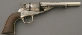 Colt Model 1862 Navy Conversion Revolver