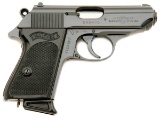 Walther / Interarms PPK Semi-Auto Pistol