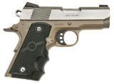 Colt Defender Semi-Auto Pistol