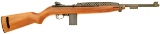 Commercial Auto Ordnance M1 Semi-Auto Carbine