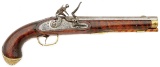 Yankee Flintlock Coat Pistol