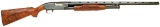 Custom Winchester Model 1912 Slide Action Shotgun