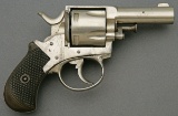 Forehand & Wadsworth British Bull-Dog Double Action Revolver