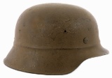 German Police Helmet