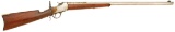 Custom Winchester Model 1885 Low Wall Rifle by C. C. Johnson