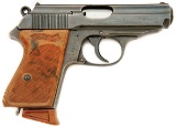 Walther PPK Semi-Auto Pistol