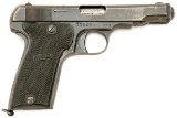 Nazi-Marked MAB Model D Semi-Auto Pistol