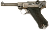 German P.08 Luger Pistol by DWM