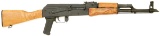Romanian Wasr 10/63 Semi-Auto Rifle by Cugir