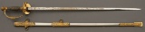 U.S. Model 1860 GAR Officers Sword with Presentation by J.A. Joel Co.