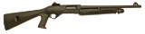 Benelli Supernova Tactical Slide-Action Shotgun