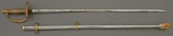 U.S. 1860 G.A.R. Sword by G.W. Simmons