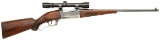 Savage Model 1899 Lever Action Rifle