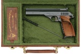 Interarms / V. Bernardelli Model 100 Semi-Auto Target Pistol