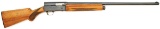 Browning Sweet-Sixteen Semi-Auto Shotgun