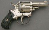 Forehand & Wadsworth British Bull-Dog Double Action Revolver