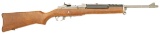 Ruger Mini-14 Ranch Semi-Auto Rifle