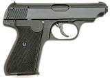 Sauer 38 (H) Semi Auto Pistol with Police Marking