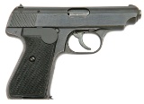 Sauer 38 (H) Semi Auto Pistol with Army Marking