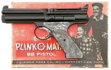 Rare Crosman Model 677 Plink-o-Matic CO2 Air Pistol