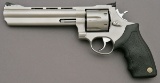 Taurus Model 44 SS Double Action Revolver
