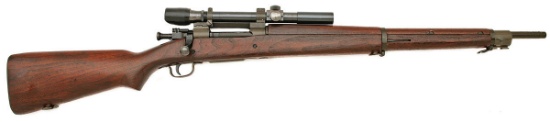 U.S. Model 1903A4 Sniper Rifle by Remington Arms Company