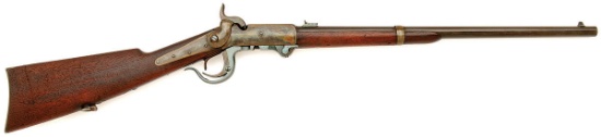 Un-Issued Burnside 5th Model Percussion Civil War Carbine