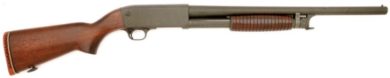 U.S. M37 Riot Shotgun by Ithaca Gun