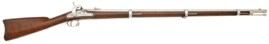U.S. Model 1861 Percussion Contract Rifle-Musket by Alfred Jenks