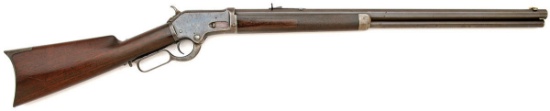 Fine Colt Burgess Lever Action Sporting Rifle