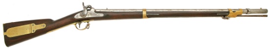U.S. Model 1841 Percussion Rifle Civil War-Altered